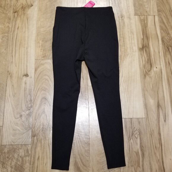 Nwt Commando Womens Size 2X Classic Legging with Perfect Control Black - Picture 3 of 8